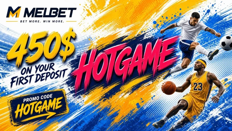 MELBET, How the HOTGAME Promo Code Works at Registration